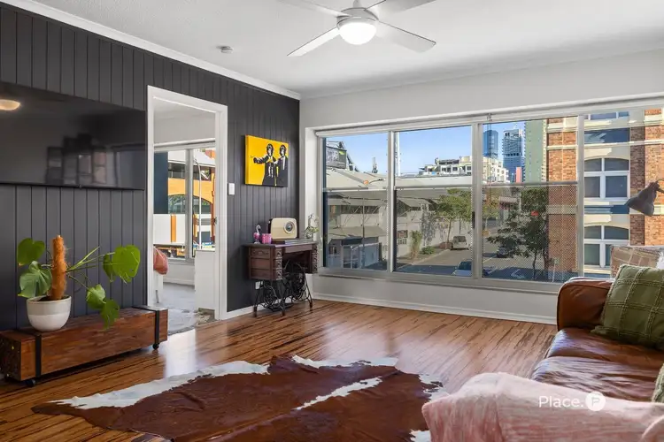 Third view of Homely apartment listing, 25/2 Berwick Street, Fortitude Valley QLD 4006