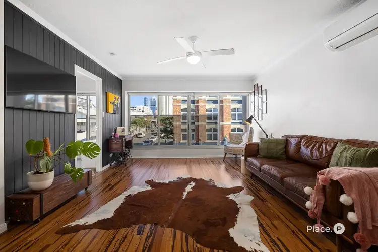 Fourth view of Homely apartment listing, 25/2 Berwick Street, Fortitude Valley QLD 4006
