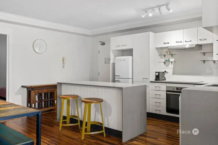 Fifth view of Homely apartment listing, 25/2 Berwick Street, Fortitude Valley QLD 4006