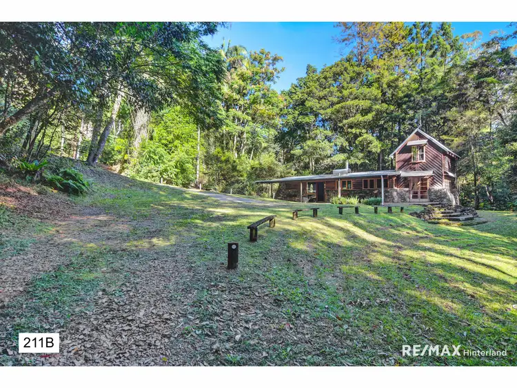 211 Bridge Creek Road, Maleny QLD 4552
