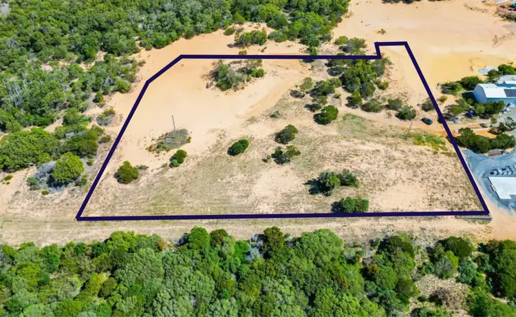 Second view of Homely land listing, 11 Kempsea Avenue, Rosslyn QLD 4703