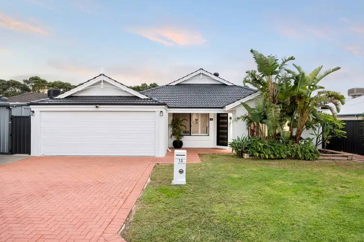 13 Wacona Way, Secret Harbour WA 6173