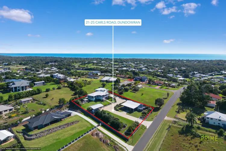 Second view of Homely house listing, 21-25 Carls Road, Dundowran QLD 4655