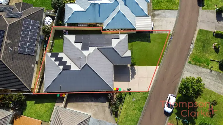 Second view of Homely house listing, 6 Carnarvon Circuit, East Maitland NSW 2323