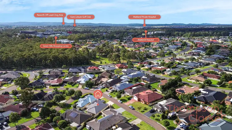Third view of Homely house listing, 6 Carnarvon Circuit, East Maitland NSW 2323