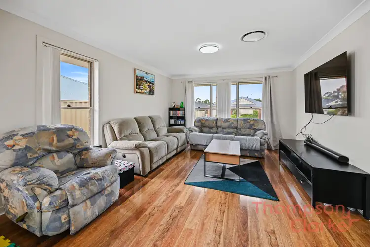 Fourth view of Homely house listing, 6 Carnarvon Circuit, East Maitland NSW 2323