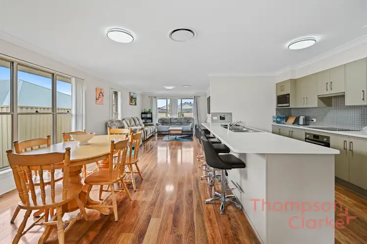 Fifth view of Homely house listing, 6 Carnarvon Circuit, East Maitland NSW 2323