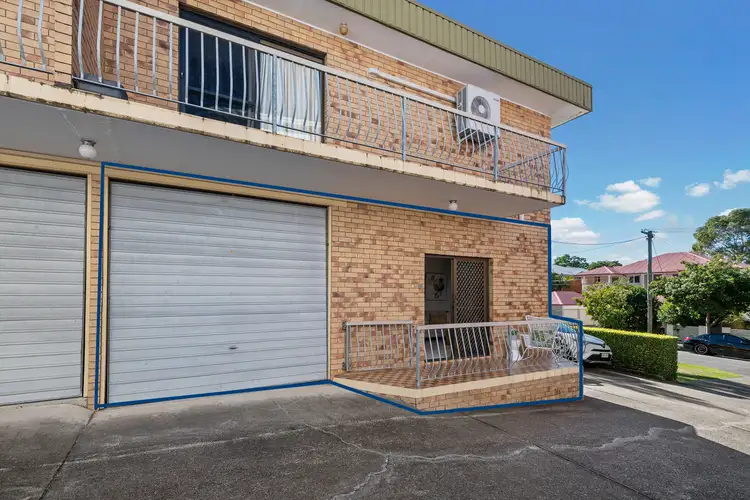 Second view of Homely unit listing, 1/50 Buller Street, Everton Park QLD 4053