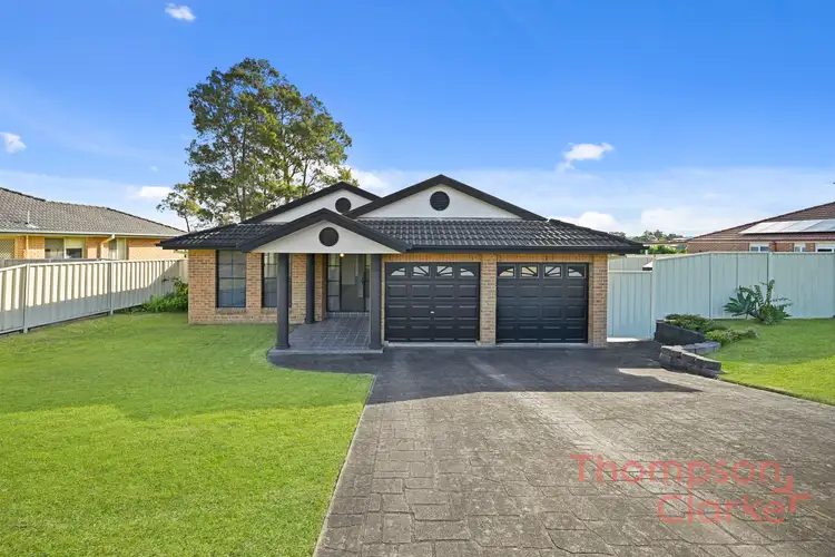 Second view of Homely house listing, 58 Nardoo Avenue, Aberglasslyn NSW 2320