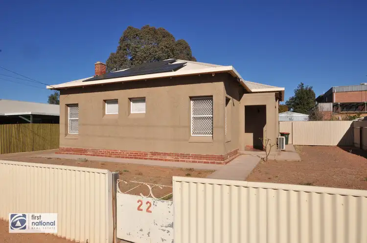 22 Glyde Street, Port Augusta SA 5700