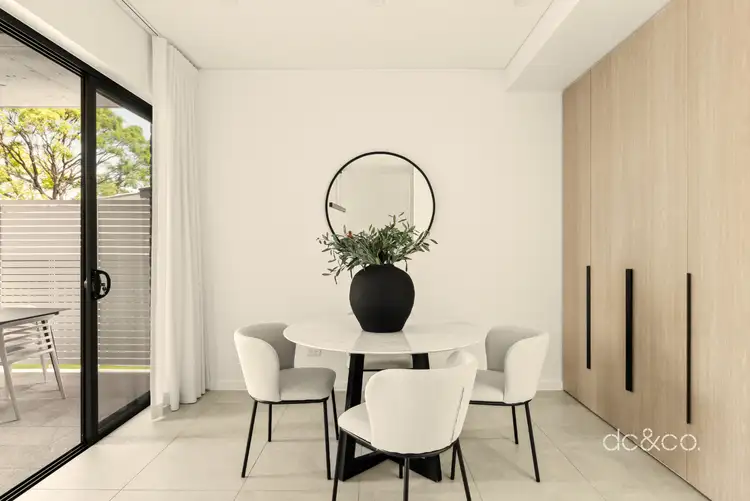 Fourth view of Homely semi-detached listing, 17 Franklyn Street, Concord NSW 2137