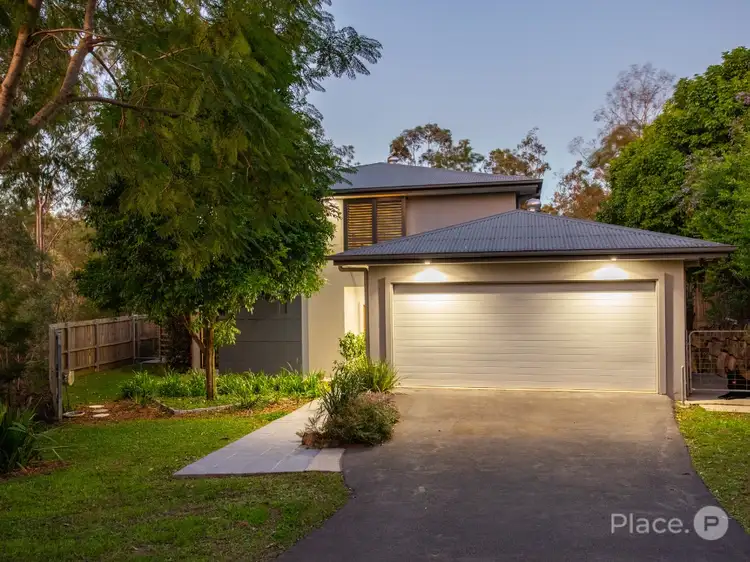 Second view of Homely house listing, 23 Bullock Dray Drive, Mount Crosby QLD 4306