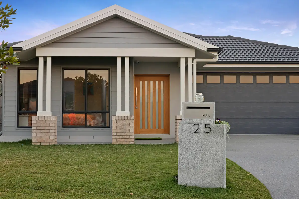 Main view of Homely house listing, 25 Daydream Street, Burpengary East QLD 4505