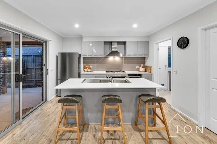 Fifth view of Homely house listing, 46 Quarters Boulevard, Cranbourne West VIC 3977