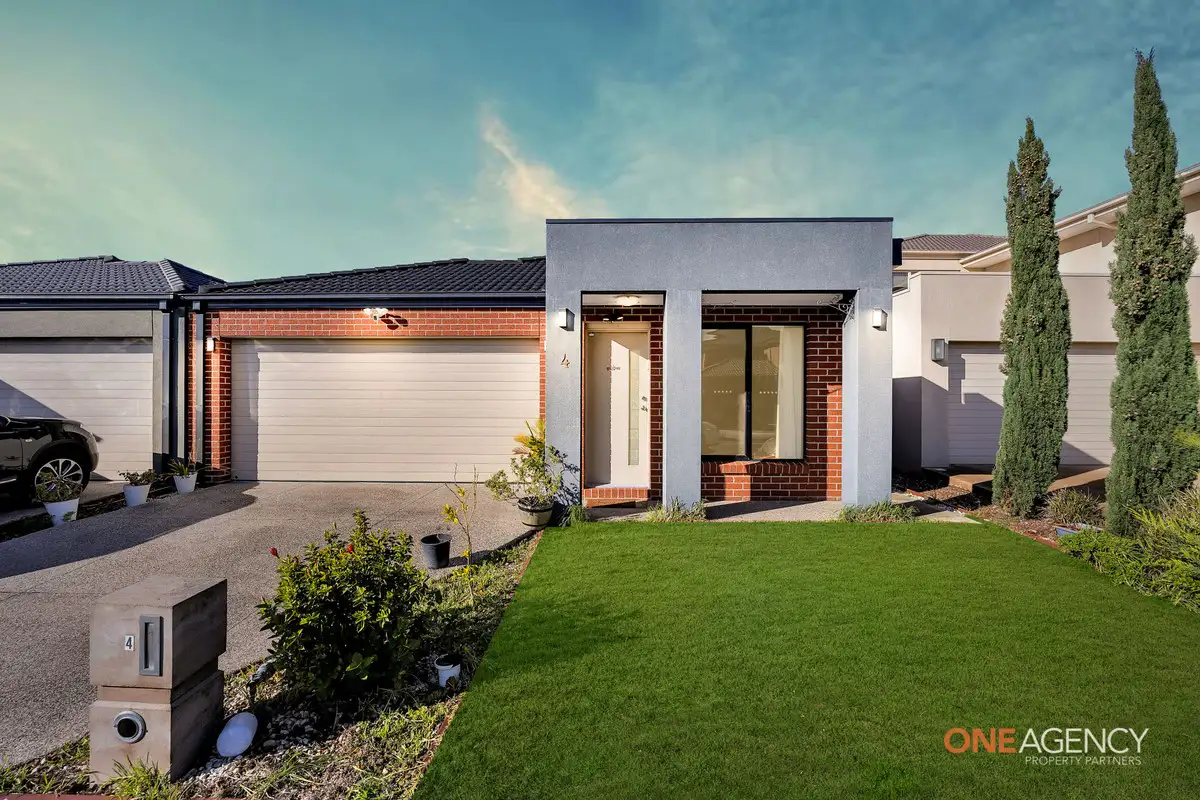 Main view of Homely house listing, 4 Bay Way, Point Cook VIC 3030