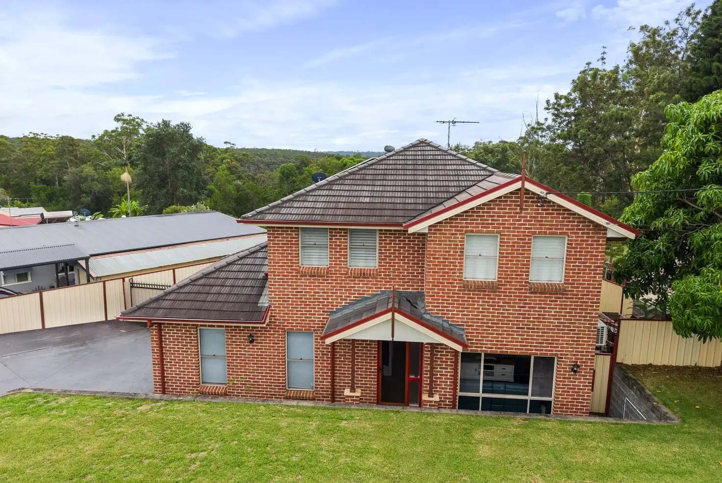 Main view of Homely house listing, 6 Twelfth Street, Warragamba NSW 2752