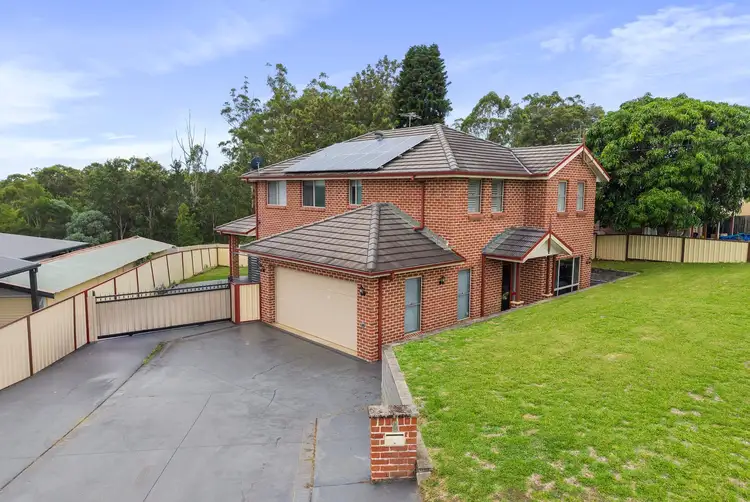 Second view of Homely house listing, 6 Twelfth Street, Warragamba NSW 2752