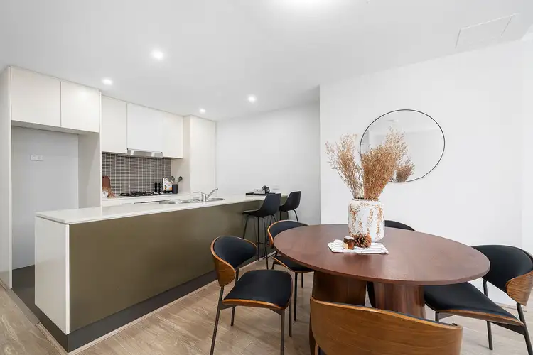 Fourth view of Homely apartment listing, 5/4 Hutchinson Walk, Zetland NSW 2017