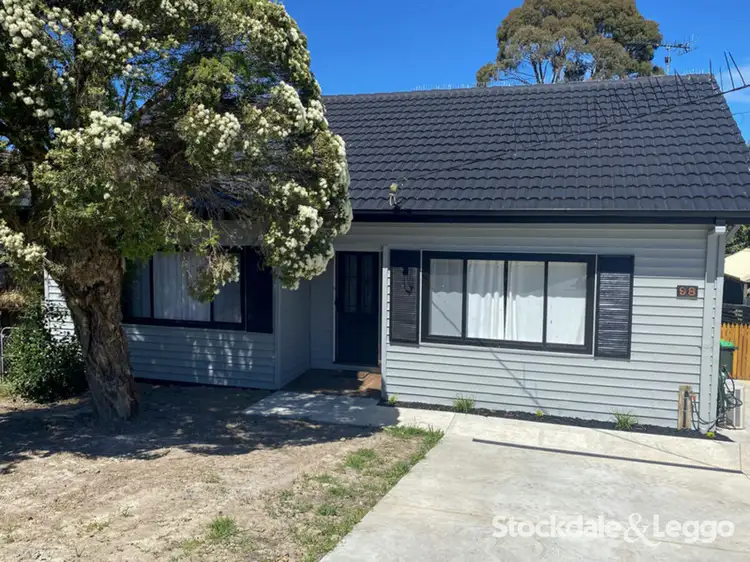 98 Comans Street, Morwell VIC 3840