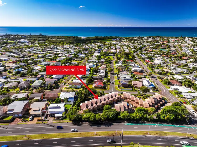 17/29 Browning Boulevard, Battery Hill QLD 4551