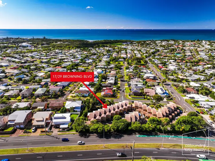 Main view of Homely unit listing, 17/29 Browning Boulevard, Battery Hill QLD 4551