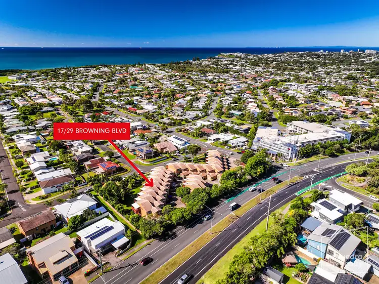 Third view of Homely unit listing, 17/29 Browning Boulevard, Battery Hill QLD 4551