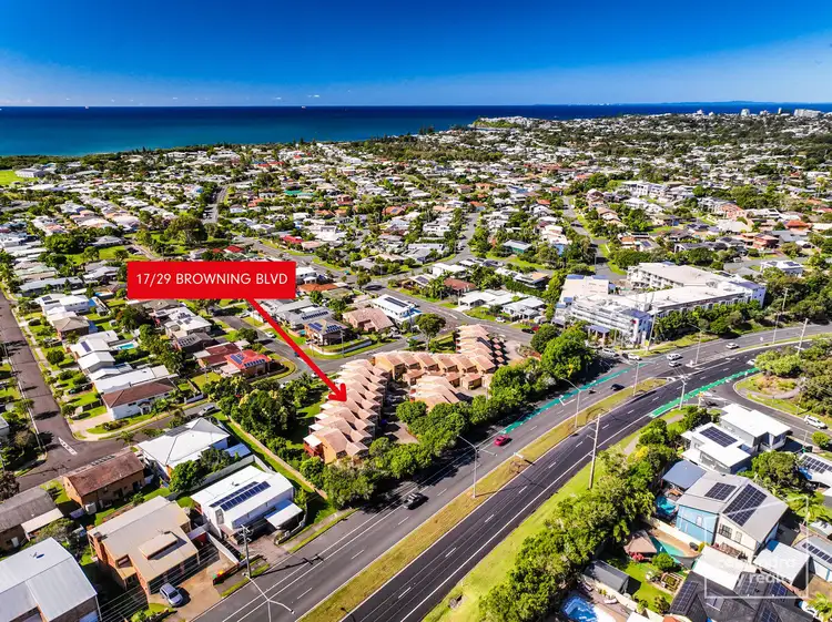 Fifth view of Homely unit listing, 17/29 Browning Boulevard, Battery Hill QLD 4551