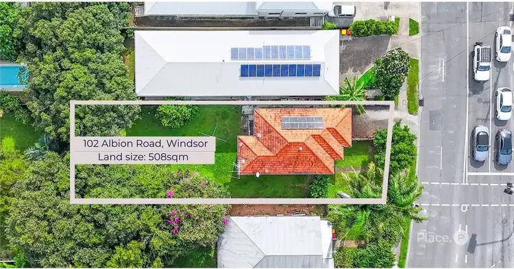 102 Albion Road, Windsor QLD 4030
