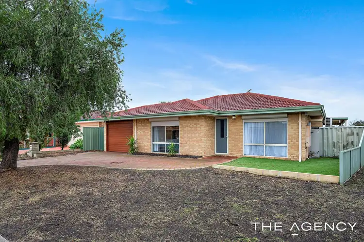 2 Jenniphur Court, Atwell WA 6164