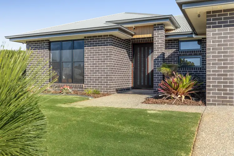 Second view of Homely house listing, 11 Webcke Crescent, Kleinton QLD 4352