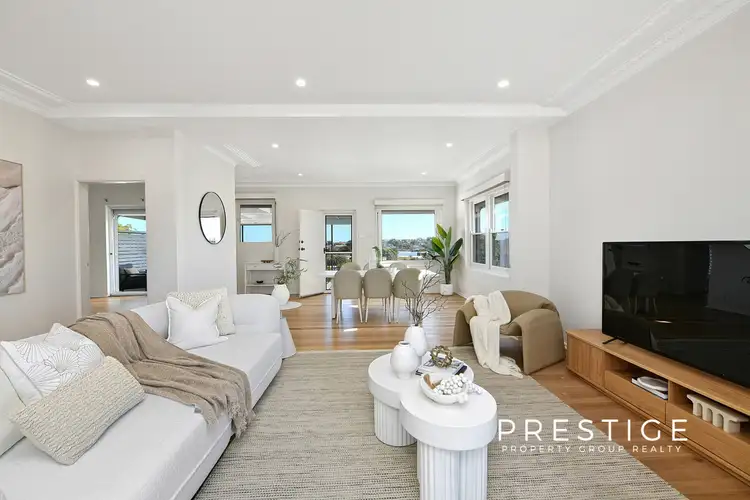 Second view of Homely house listing, 13 Gnarbo Avenue, Carss Park NSW 2221