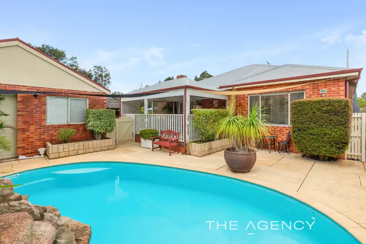 Second view of Homely house listing, 10 Sherlock Turn, Jane Brook WA 6056