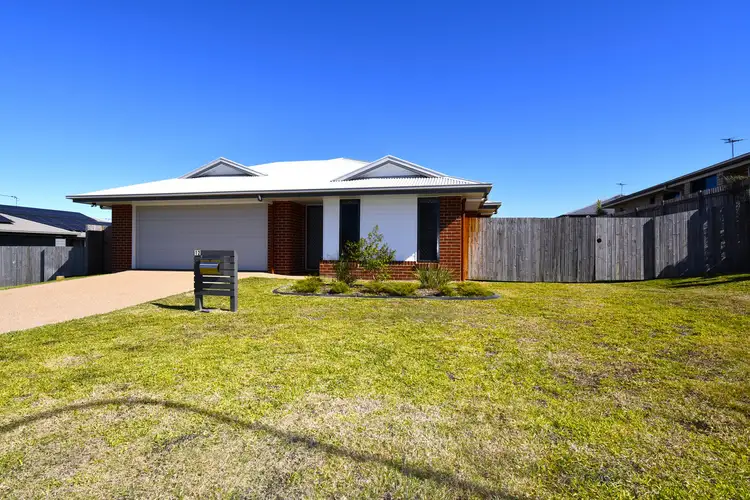 12 Abby Drive, Gracemere QLD 4702