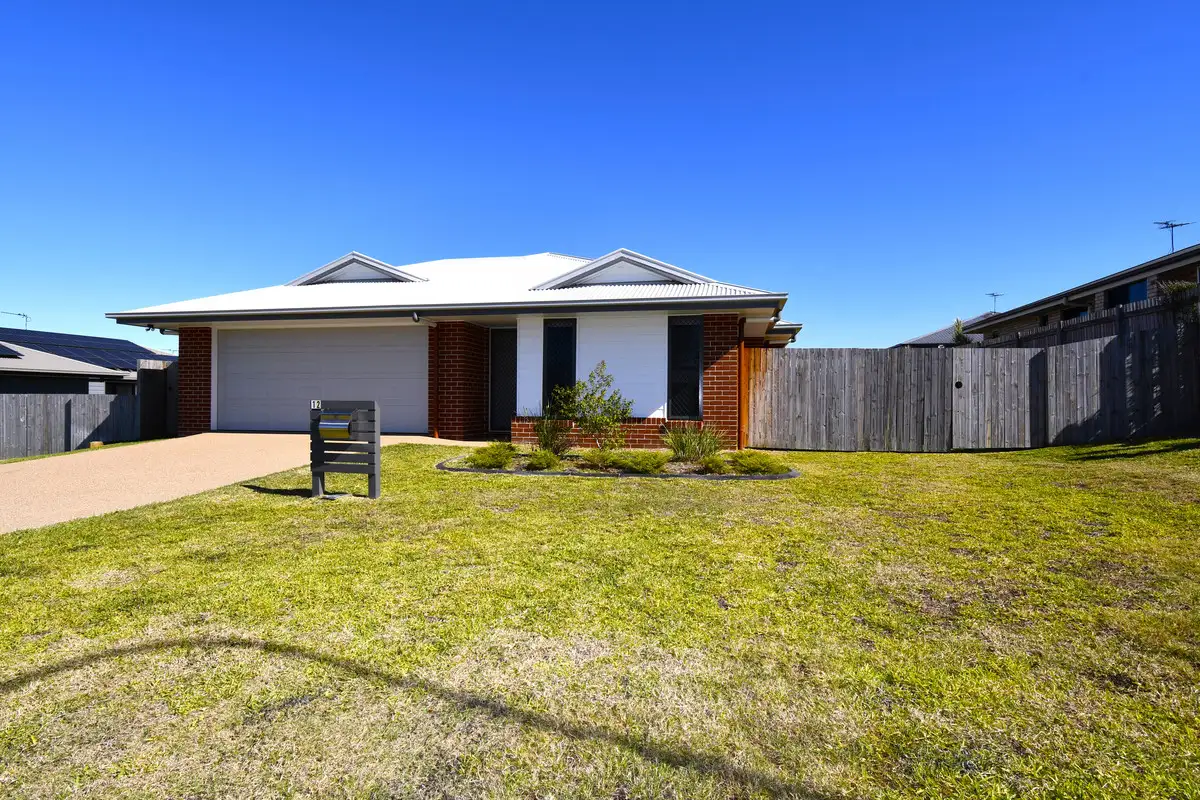Main view of Homely house listing, 12 Abby Drive, Gracemere QLD 4702