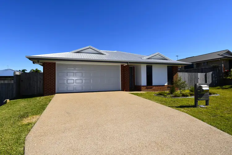 Second view of Homely house listing, 12 Abby Drive, Gracemere QLD 4702