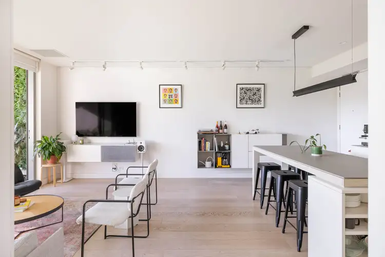 Sixth view of Homely apartment listing, A306/810 Elizabeth Street, Waterloo NSW 2017