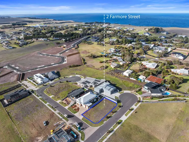 Fifth view of Homely land listing, 2 Farmore Street, San Remo VIC 3925