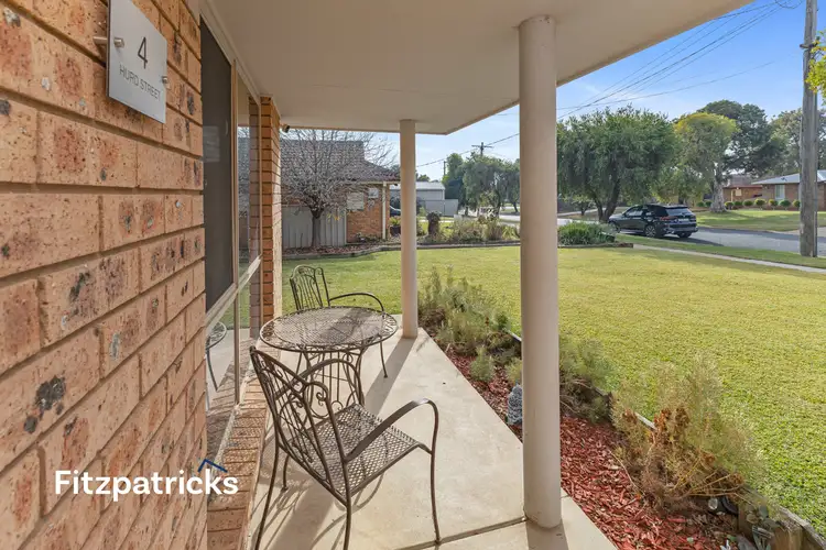 Second view of Homely house listing, 4 Hurd Street, Ashmont NSW 2650