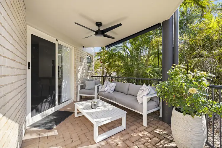 Second view of Homely unit listing, 12/28 Pelican Waters Boulevard, Pelican Waters QLD 4551
