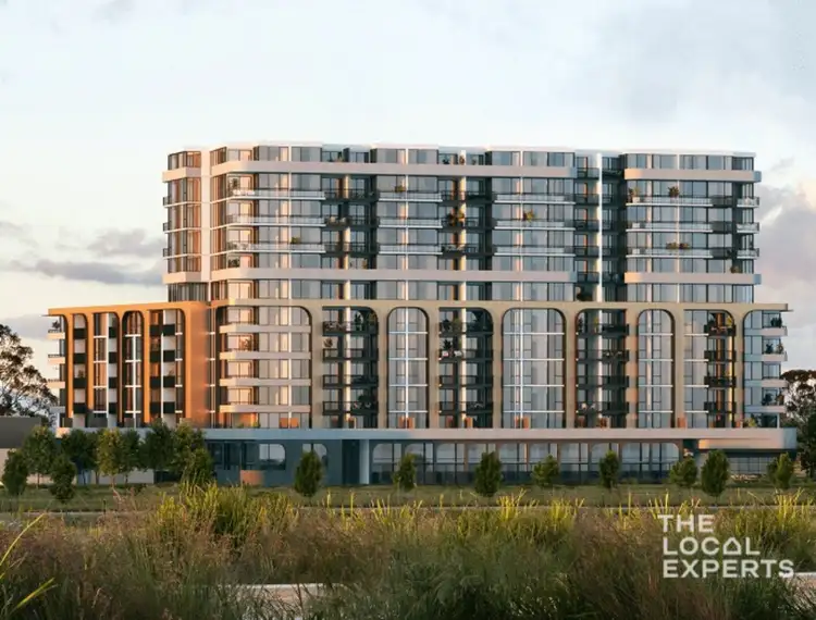 Main view of Homely apartment listing, 182/61 Camilleri Way, Gungahlin ACT 2912