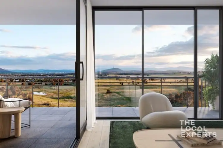Fourth view of Homely apartment listing, 182/61 Camilleri Way, Gungahlin ACT 2912