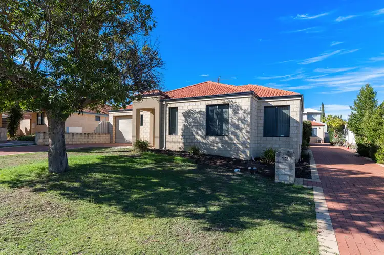Second view of Homely villa listing, 12A Myindee Way, Nollamara WA 6061