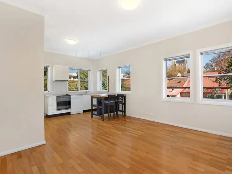 Second view of Homely unit listing, 4/81 Atchison Street, Crows Nest NSW 2065