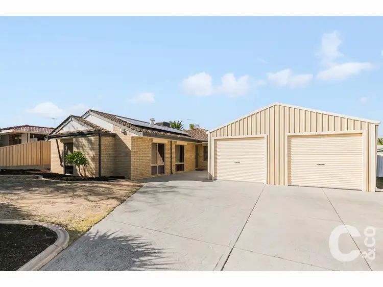 43 Camfield Loop, Parmelia WA 6167