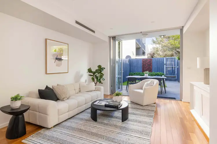 Third view of Homely house listing, 36 Wellington Street, Waterloo NSW 2017