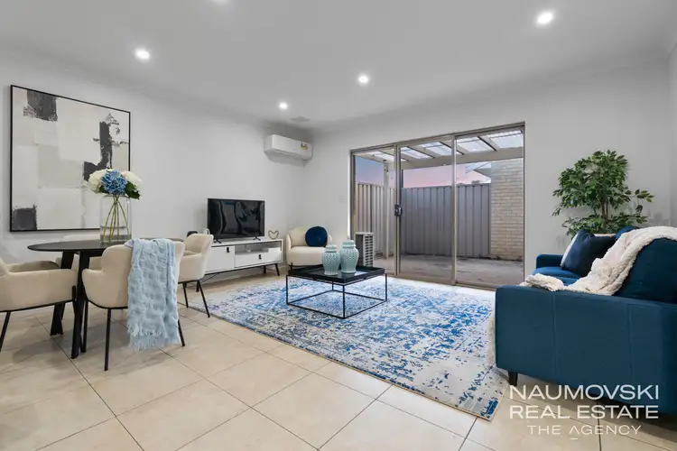 Second view of Homely house listing, 83 Merlot Way, Pearsall WA 6065