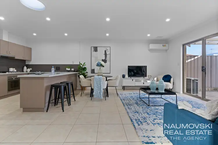 Fifth view of Homely house listing, 83 Merlot Way, Pearsall WA 6065