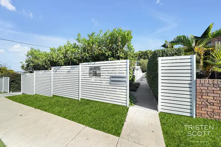 1/21 Burnaby Terrace, Gordon Park QLD 4031