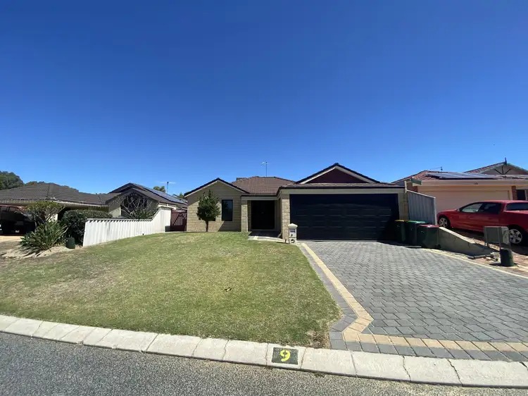 9 Inverleith Turn, Kinross WA 6028