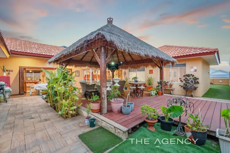 Second view of Homely house listing, 15 Ivory Way, Mindarie WA 6030